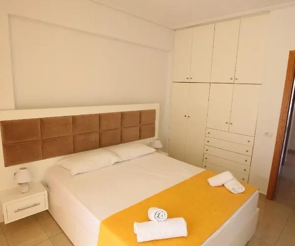 Deluxe Apartments