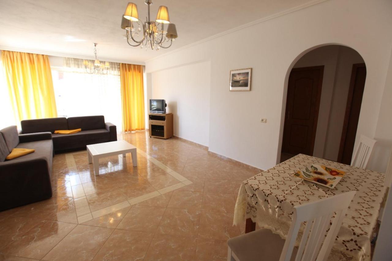 Apartament Deluxe Saranda